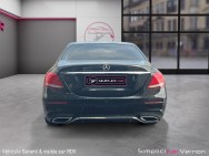 MERCEDES d'occasion CLASSE E E220 D AMG LINE BA de 2018 Vernon (27)﻿