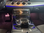 MERCEDES d'occasion CLASSE E E220 D AMG LINE BA de 2018 Vernon (27)﻿