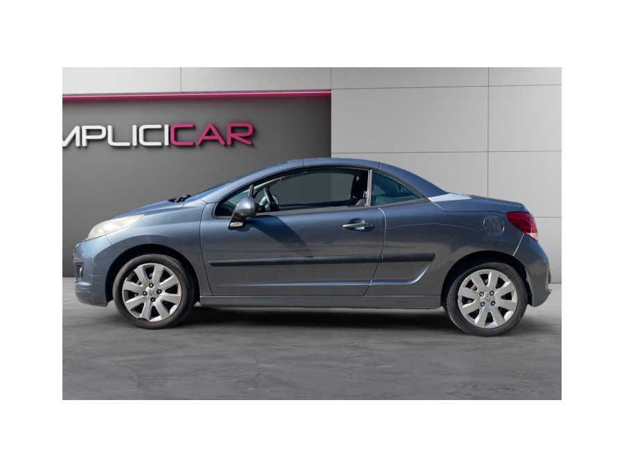 PEUGEOT d'occasion 207 CC 1.6 VTI SERIE 64 de 2009 Lyon Nord (69)﻿