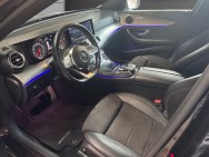 MERCEDES d'occasion CLASSE E E220 D AMG LINE BA de 2018 Vernon (27)﻿