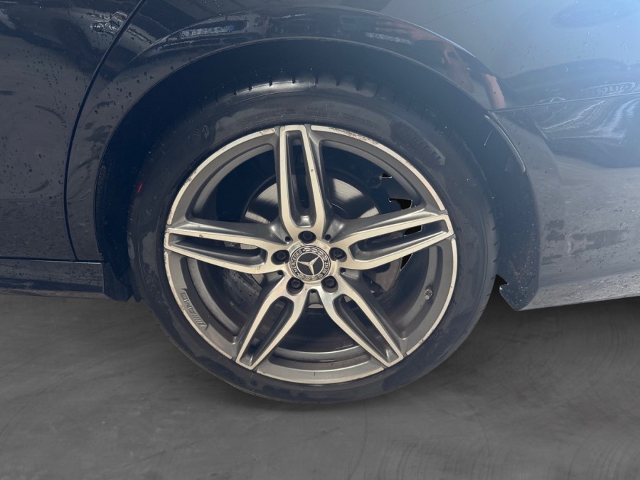 MERCEDES d'occasion CLASSE E E220 D AMG LINE BA de 2018 Vernon (27)﻿