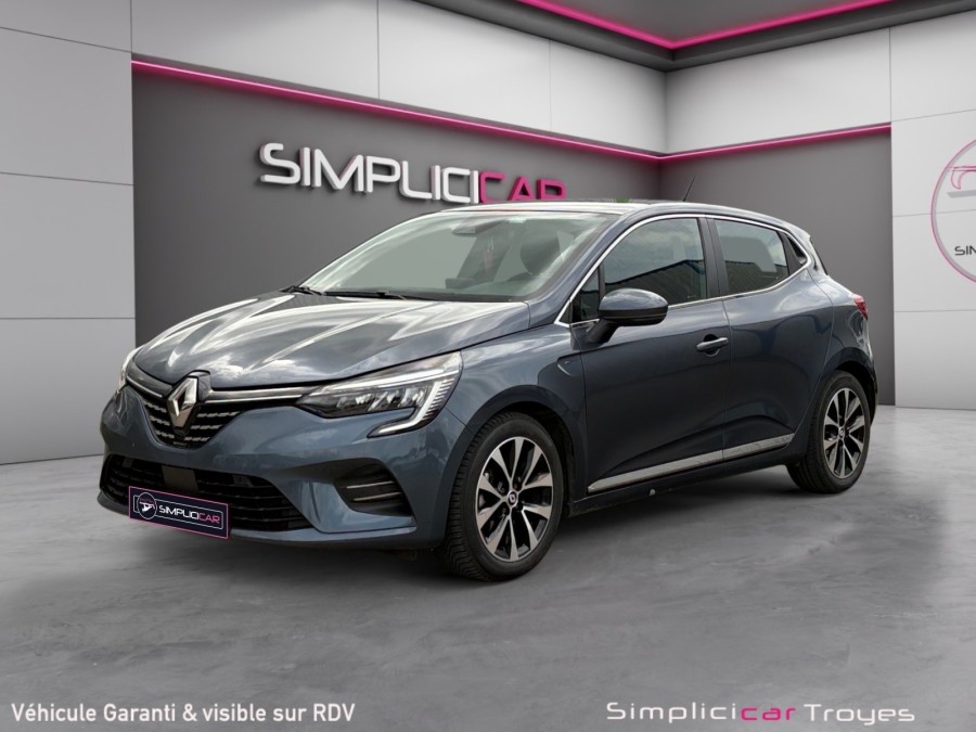 RENAULT d'occasion CLIO 1.6 E-TECH 140 INTENS de 2022 Troyes (10)﻿