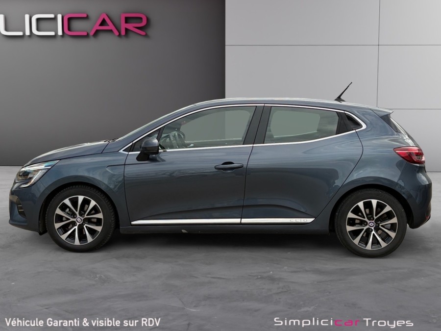 RENAULT d'occasion CLIO 1.6 E-TECH 140 INTENS de 2022 Troyes (10)﻿