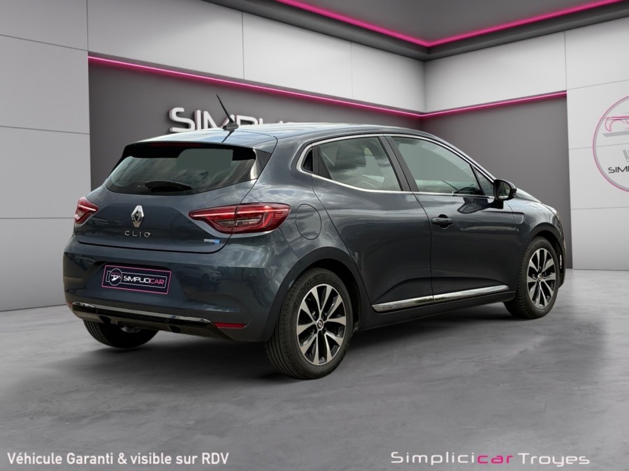 RENAULT d'occasion CLIO 1.6 E-TECH 140 INTENS de 2022 Troyes (10)﻿