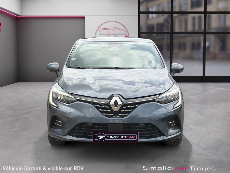 RENAULT d'occasion CLIO 1.6 E-TECH 140 INTENS de 2022 Troyes (10)﻿