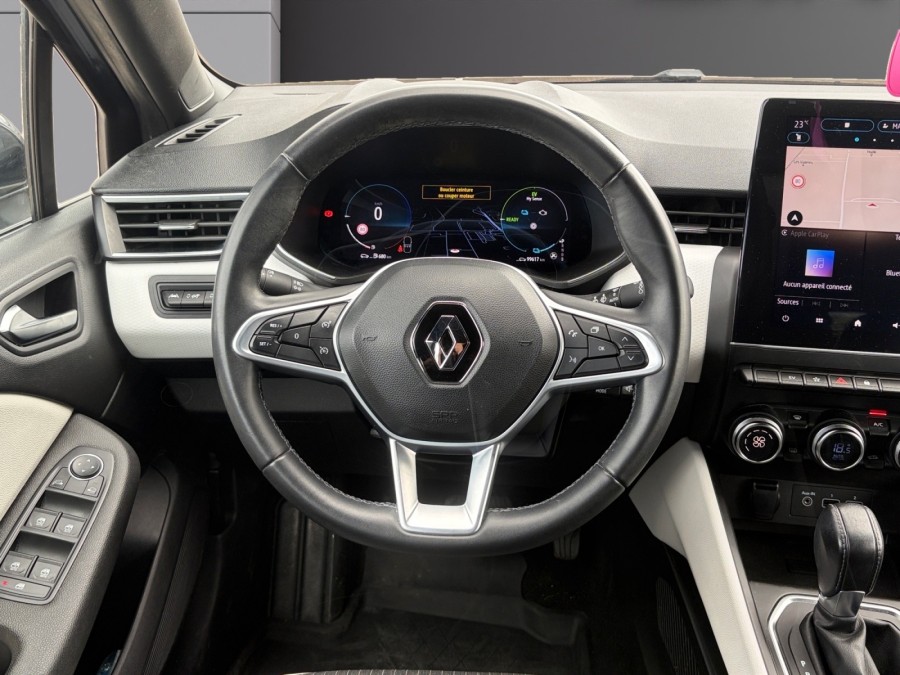 RENAULT d'occasion CLIO 1.6 E-TECH 140 INTENS de 2022 Troyes (10)﻿