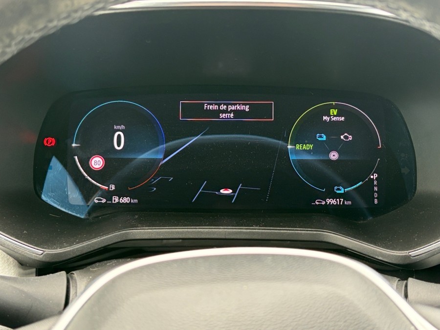 RENAULT d'occasion CLIO 1.6 E-TECH 140 INTENS de 2022 Troyes (10)﻿