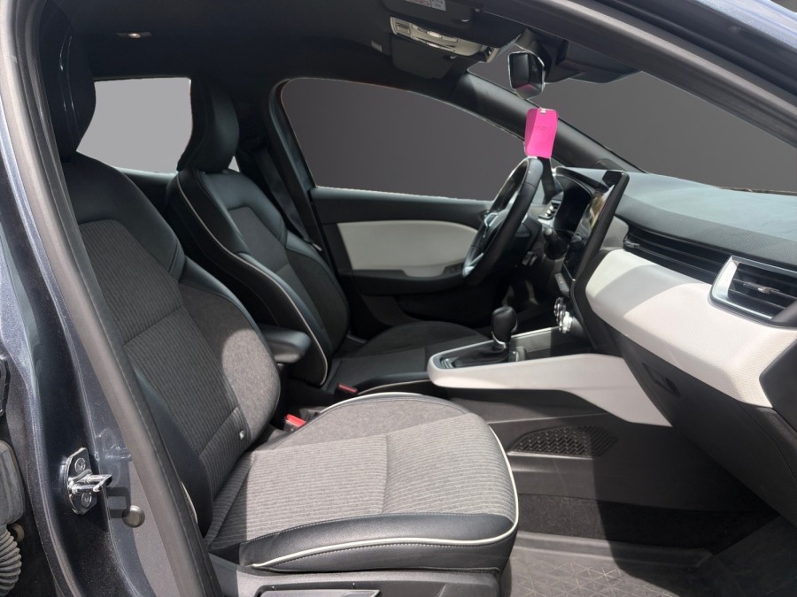 RENAULT d'occasion CLIO 1.6 E-TECH 140 INTENS de 2022 Troyes (10)﻿