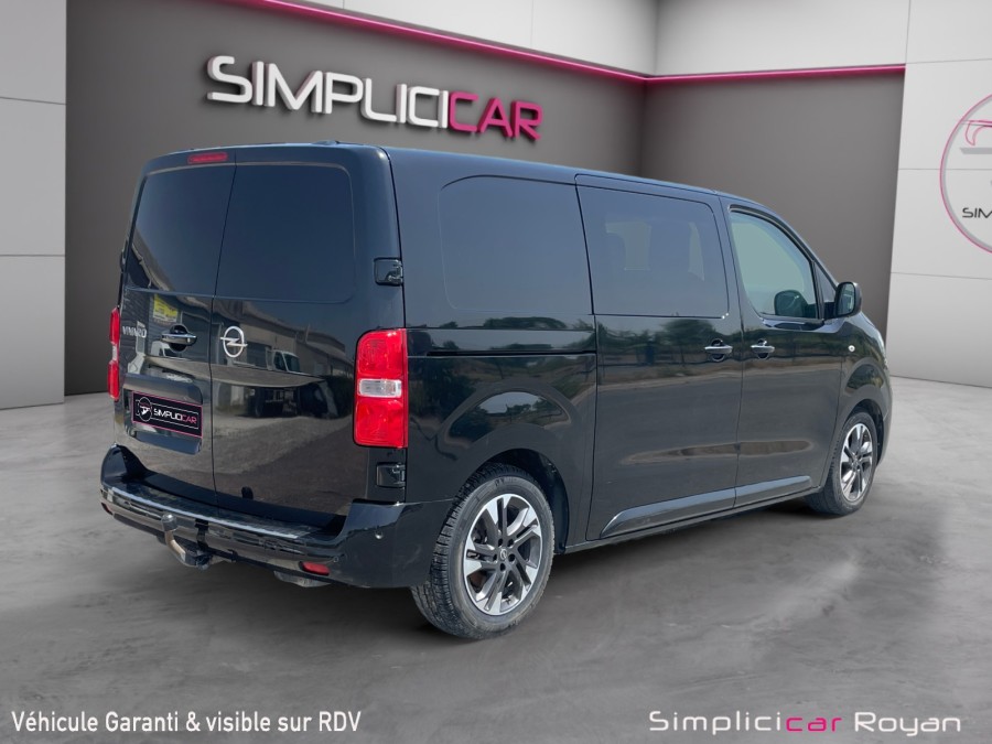 OPEL d'occasion VIVARO Cabine Approfondie 2.0 CDTi 180ch de 2021
