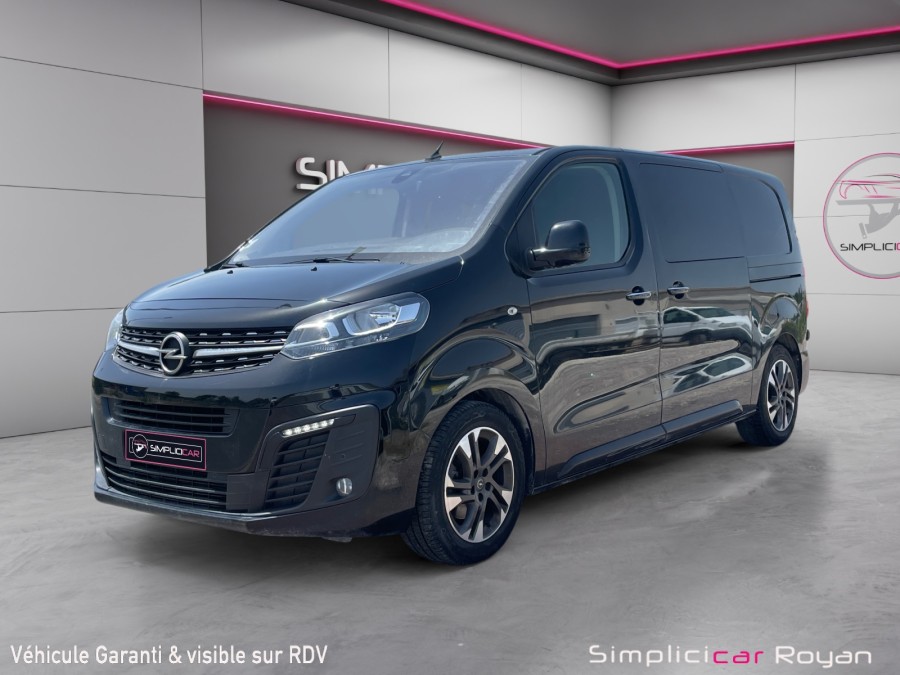 OPEL d'occasion VIVARO Cabine Approfondie 2.0 CDTi 180ch de 2021