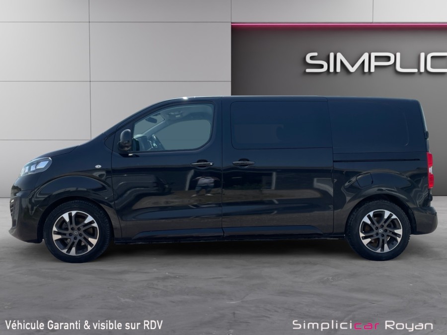OPEL d'occasion VIVARO Cabine Approfondie 2.0 CDTi 180ch de 2021