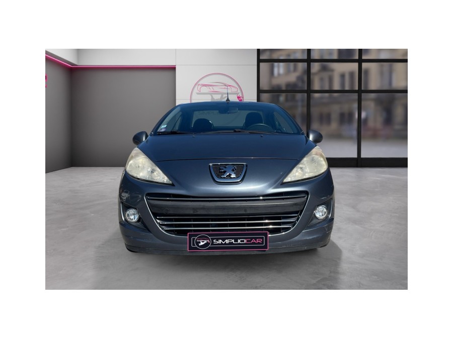PEUGEOT d'occasion 207 CC 1.6 VTI SERIE 64 de 2009 Lyon Nord (69)﻿