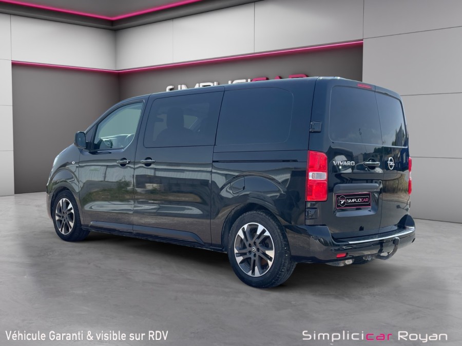 OPEL d'occasion VIVARO Cabine Approfondie 2.0 CDTi 180ch de 2021
