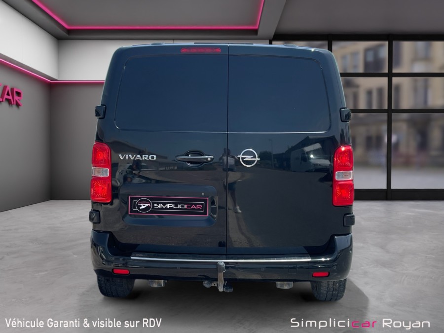 OPEL d'occasion VIVARO Cabine Approfondie 2.0 CDTi 180ch de 2021