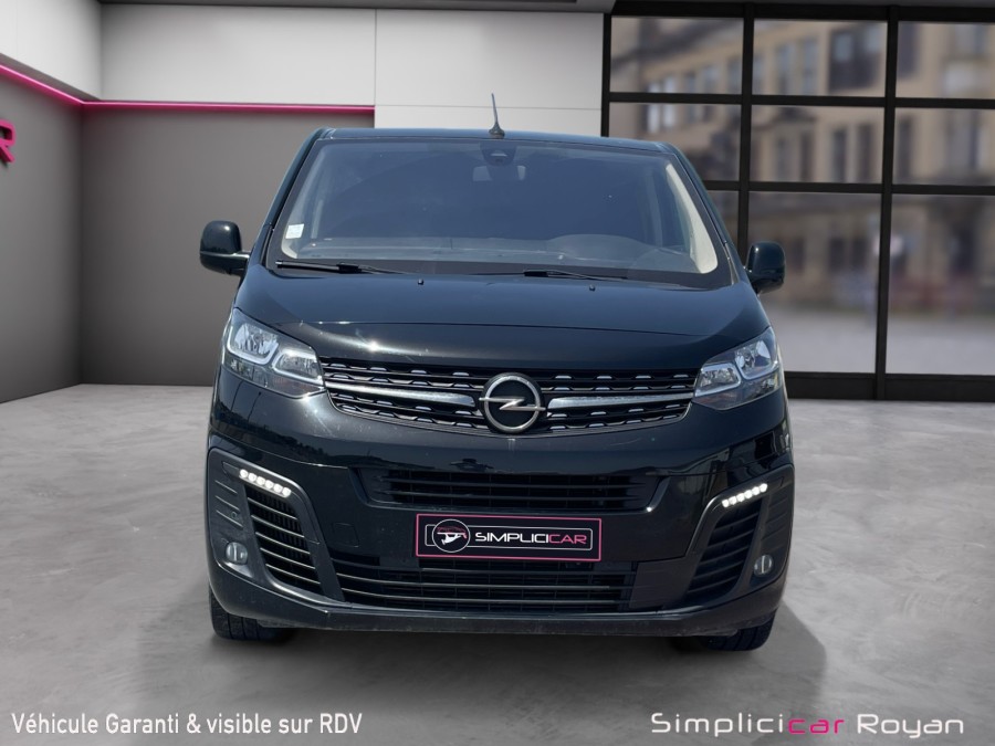 OPEL d'occasion VIVARO Cabine Approfondie 2.0 CDTi 180ch de 2021