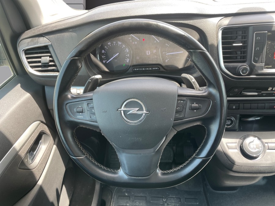 OPEL d'occasion VIVARO Cabine Approfondie 2.0 CDTi 180ch de 2021