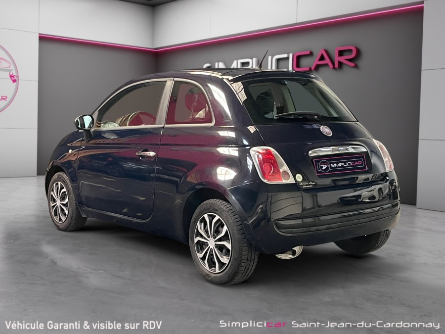 FIAT d'occasion 500 1.2 8V 69 GUCCI STOP AND START de 2009 St Jean du