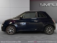 FIAT d'occasion 500 1.2 8V 69 GUCCI STOP AND START de 2009 St Jean du