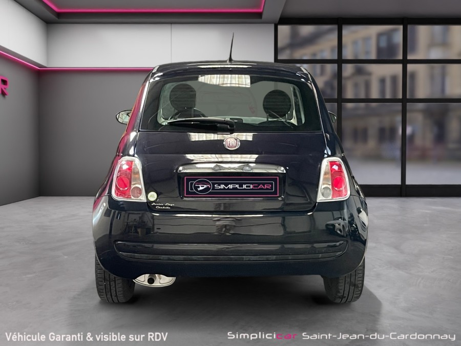 FIAT d'occasion 500 1.2 8V 69 GUCCI STOP AND START de 2009 St Jean du