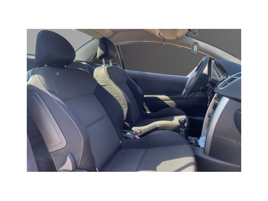 PEUGEOT d'occasion 207 CC 1.6 VTI SERIE 64 de 2009 Lyon Nord (69)﻿