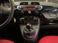 FIAT d'occasion 500 1.2 8V 69 GUCCI STOP AND START de 2009 St Jean du