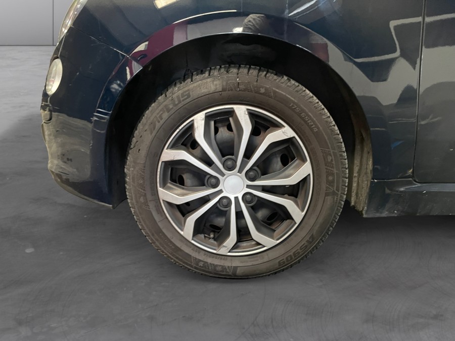 FIAT d'occasion 500 1.2 8V 69 GUCCI STOP AND START de 2009 St Jean du
