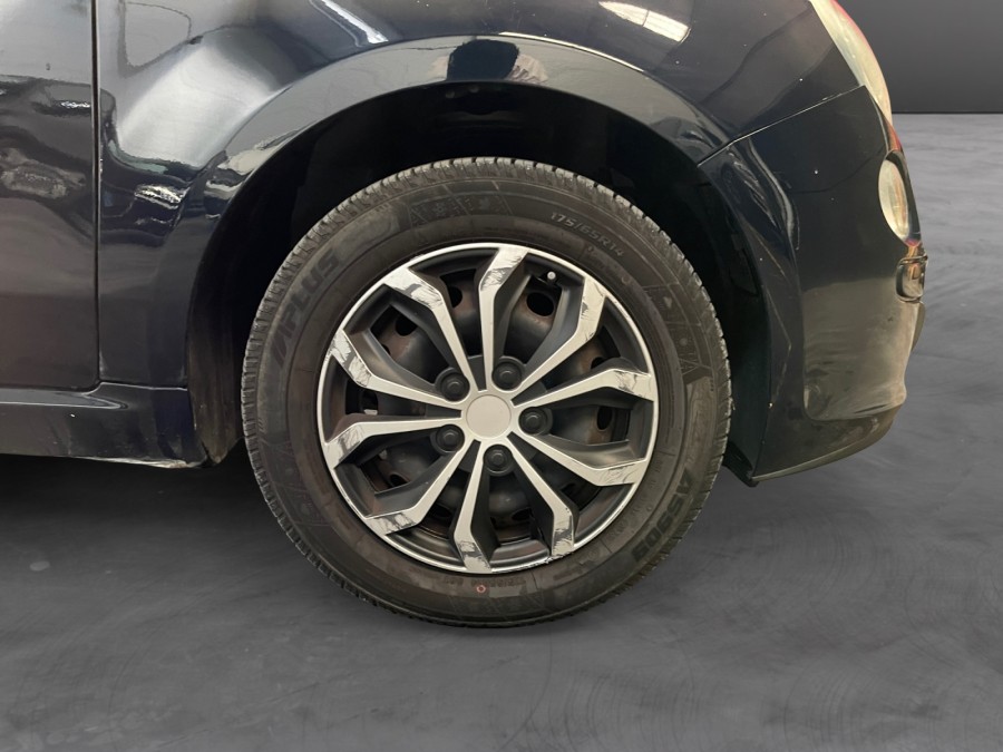FIAT d'occasion 500 1.2 8V 69 GUCCI STOP AND START de 2009 St Jean du