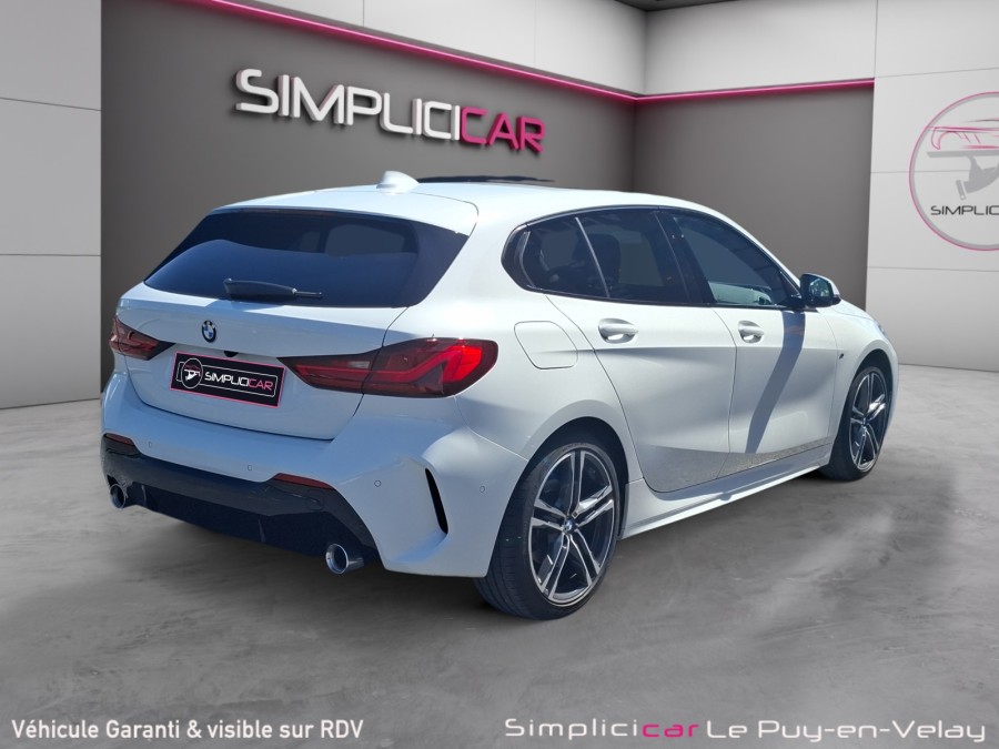 BMW d'occasion SERIE 1 BMW 1 M SPORT BA de 2021 Le Puy en Velay (43)﻿