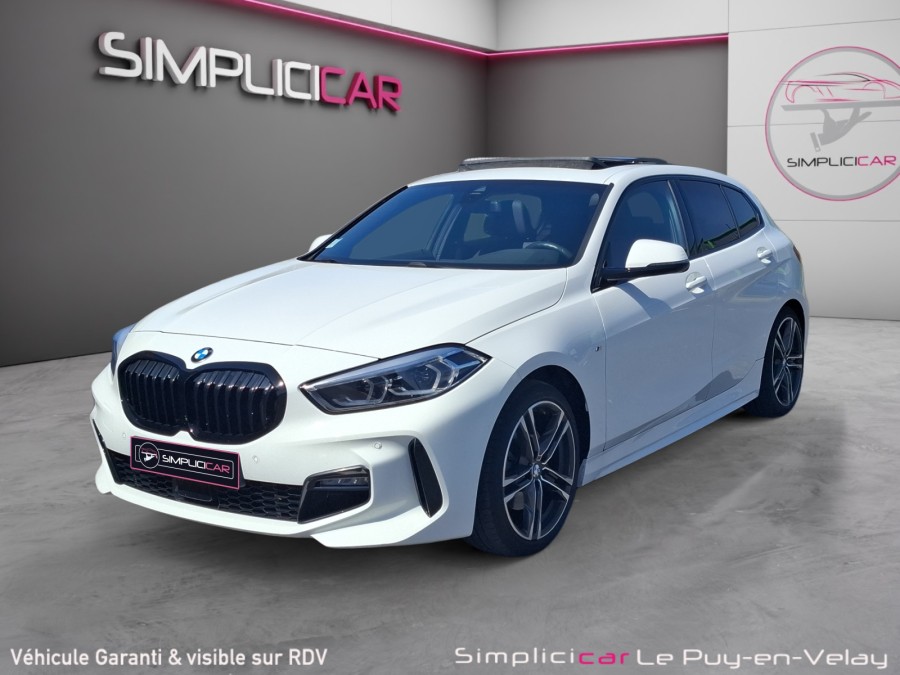 BMW d'occasion SERIE 1 BMW 1 M SPORT BA de 2021 Le Puy en Velay (43)﻿