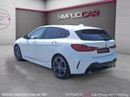BMW d'occasion SERIE 1 BMW 1 M SPORT BA de 2021 Le Puy en Velay (43)﻿