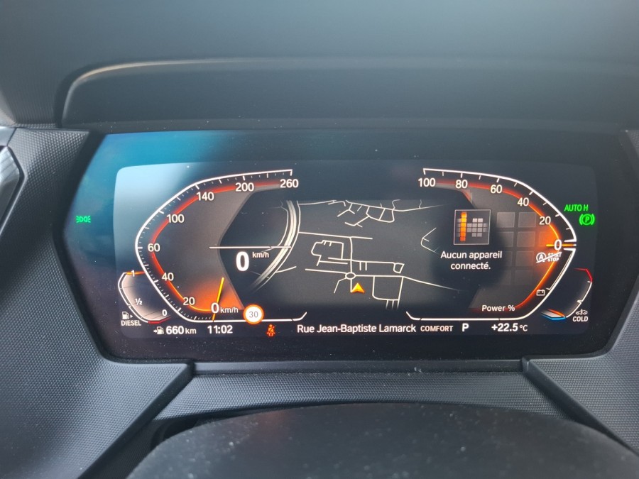 BMW d'occasion SERIE 1 BMW 1 M SPORT BA de 2021 Le Puy en Velay (43)﻿