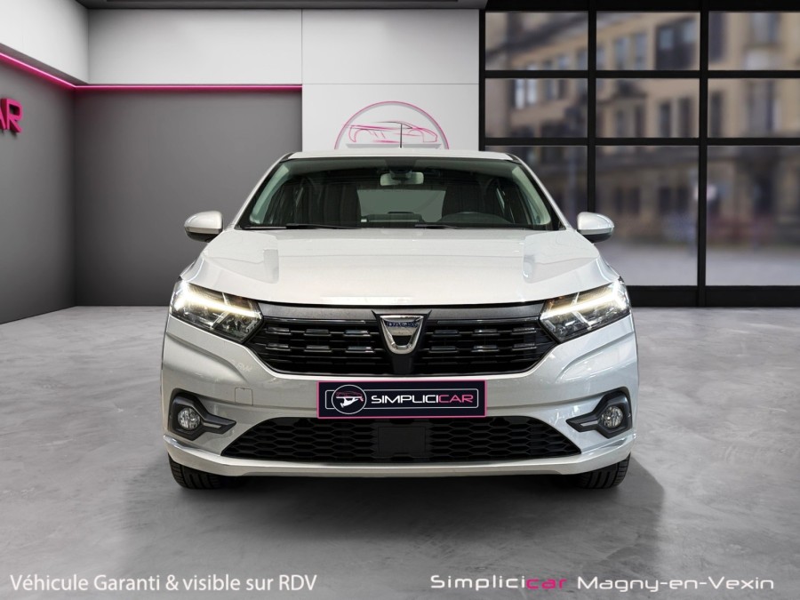 DACIA d'occasion SANDERO III 1.0 TCE 90 CONFORT de 2021