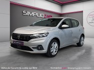 DACIA d'occasion SANDERO III 1.0 TCE 90 CONFORT de 2021