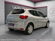 DACIA d'occasion SANDERO III 1.0 TCE 90 CONFORT de 2021