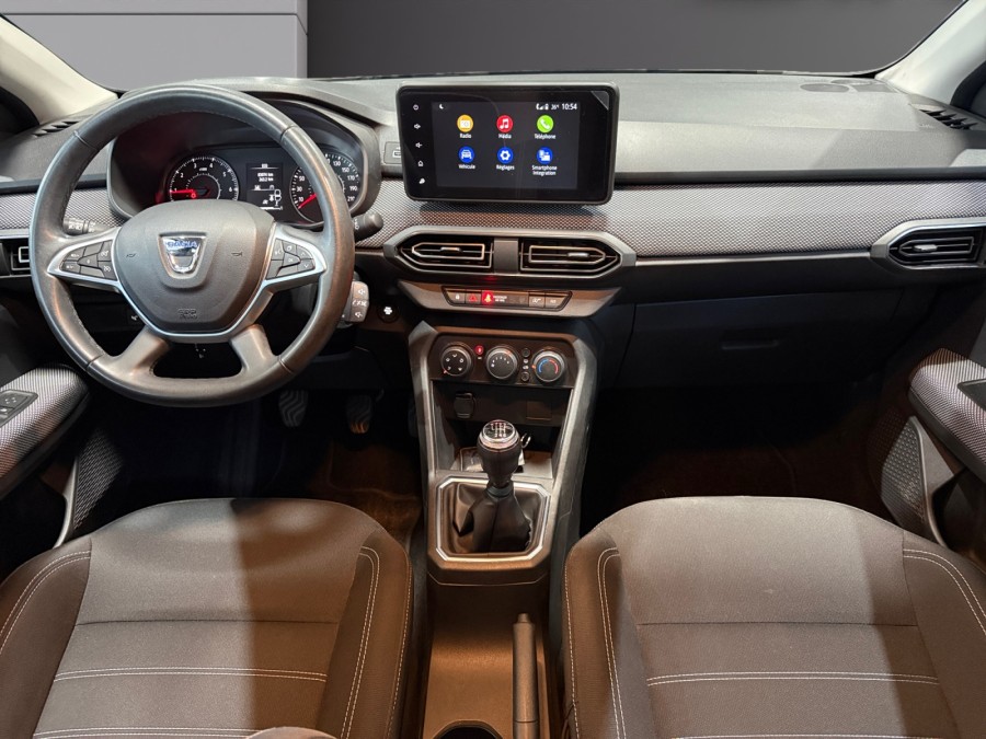 DACIA d'occasion SANDERO III 1.0 TCE 90 CONFORT de 2021