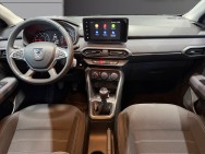 DACIA d'occasion SANDERO III 1.0 TCE 90 CONFORT de 2021