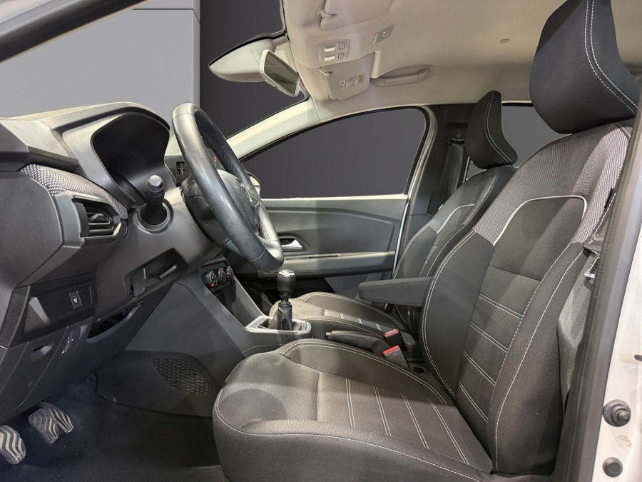 DACIA d'occasion SANDERO III 1.0 TCE 90 CONFORT de 2021