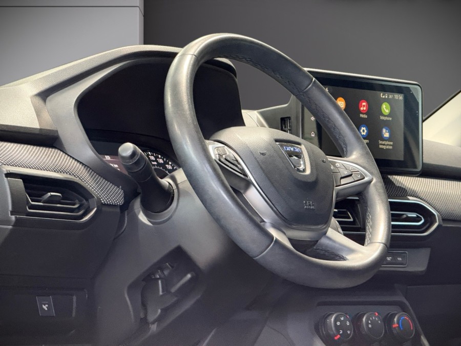 DACIA d'occasion SANDERO III 1.0 TCE 90 CONFORT de 2021