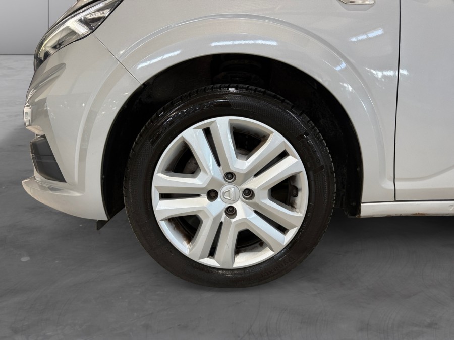 DACIA d'occasion SANDERO III 1.0 TCE 90 CONFORT de 2021