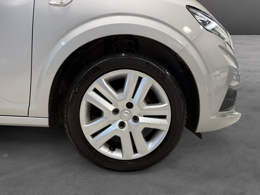 DACIA d'occasion SANDERO III 1.0 TCE 90 CONFORT de 2021
