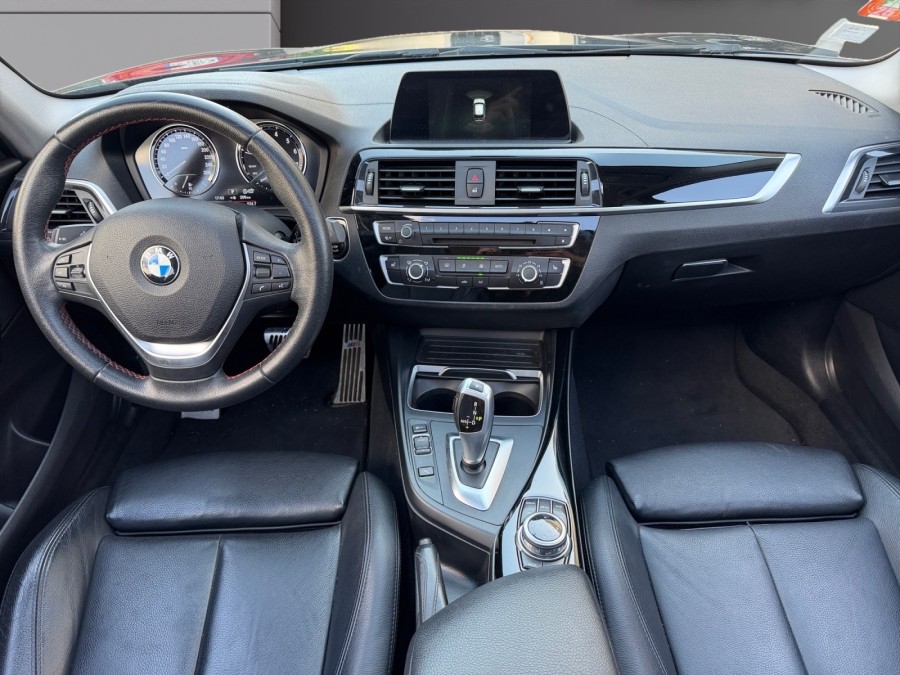 BMW d'occasion SERIE 1 118I BUSINESS BA de 2017 Pontarlier (25)﻿