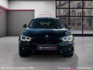 BMW d'occasion SERIE 1 118I BUSINESS BA de 2017 Pontarlier (25)﻿