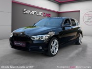 BMW d'occasion SERIE 1 118I BUSINESS BA de 2017 Pontarlier (25)﻿