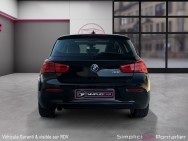 BMW d'occasion SERIE 1 118I BUSINESS BA de 2017 Pontarlier (25)﻿