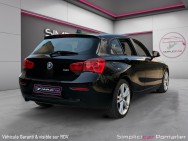 BMW d'occasion SERIE 1 118I BUSINESS BA de 2017 Pontarlier (25)﻿