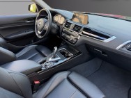 BMW d'occasion SERIE 1 118I BUSINESS BA de 2017 Pontarlier (25)﻿