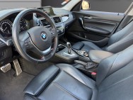 BMW d'occasion SERIE 1 118I BUSINESS BA de 2017 Pontarlier (25)﻿