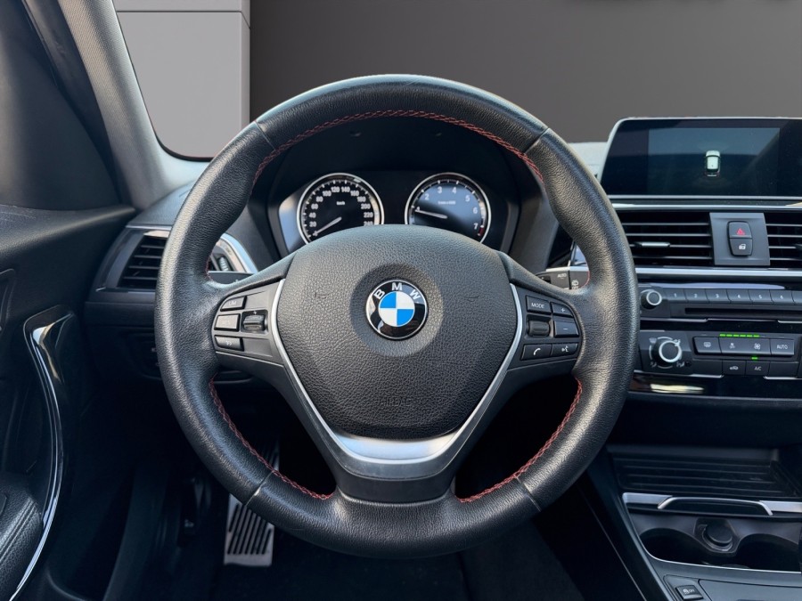 BMW d'occasion SERIE 1 118I BUSINESS BA de 2017 Pontarlier (25)﻿