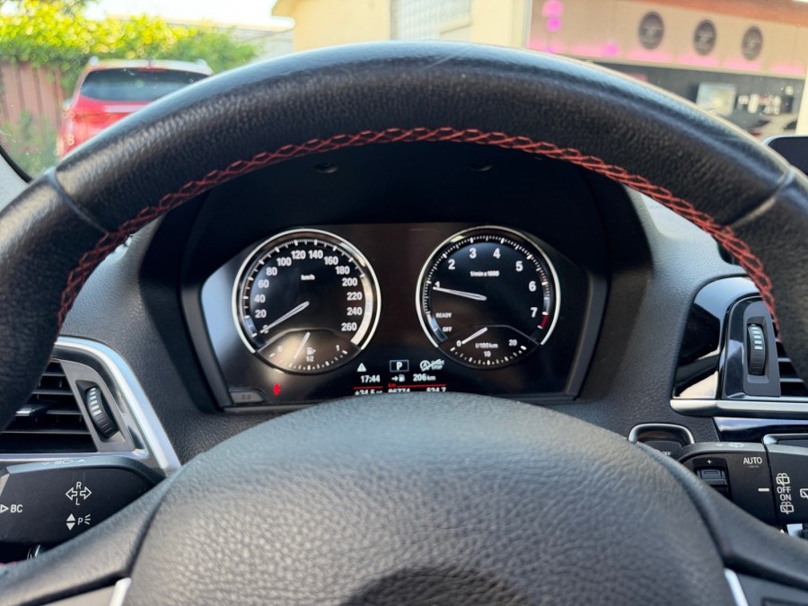 BMW d'occasion SERIE 1 118I BUSINESS BA de 2017 Pontarlier (25)﻿