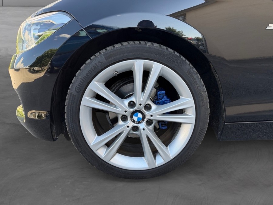 BMW d'occasion SERIE 1 118I BUSINESS BA de 2017 Pontarlier (25)﻿